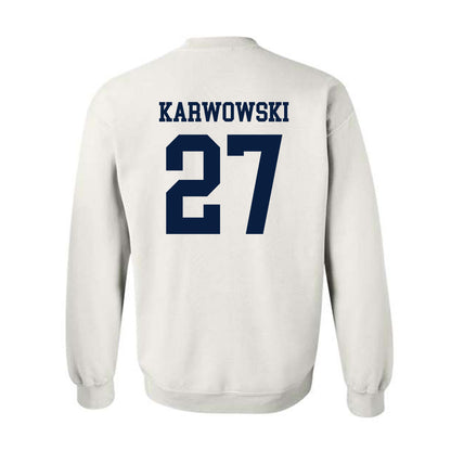 Penn State - NCAA Softball : Kalli Karwowski - Classic Shersey Crewneck Sweatshirt-1