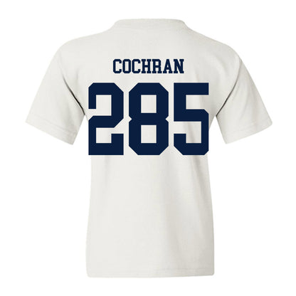 Penn State - NCAA Wrestling : Lucas Cochran - Classic Shersey Youth T-Shirt-1