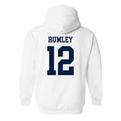 Penn State - NCAA Men's Soccer : Matiwos Rumley - Classic Shersey Hooded Sweatshirt-1