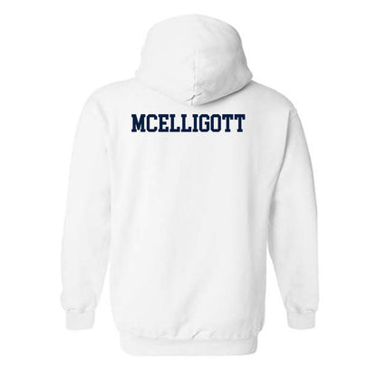 Penn State - NCAA Women's Gymnastics : Kalea McElligott - Classic Shersey Hooded Sweatshirt-1
