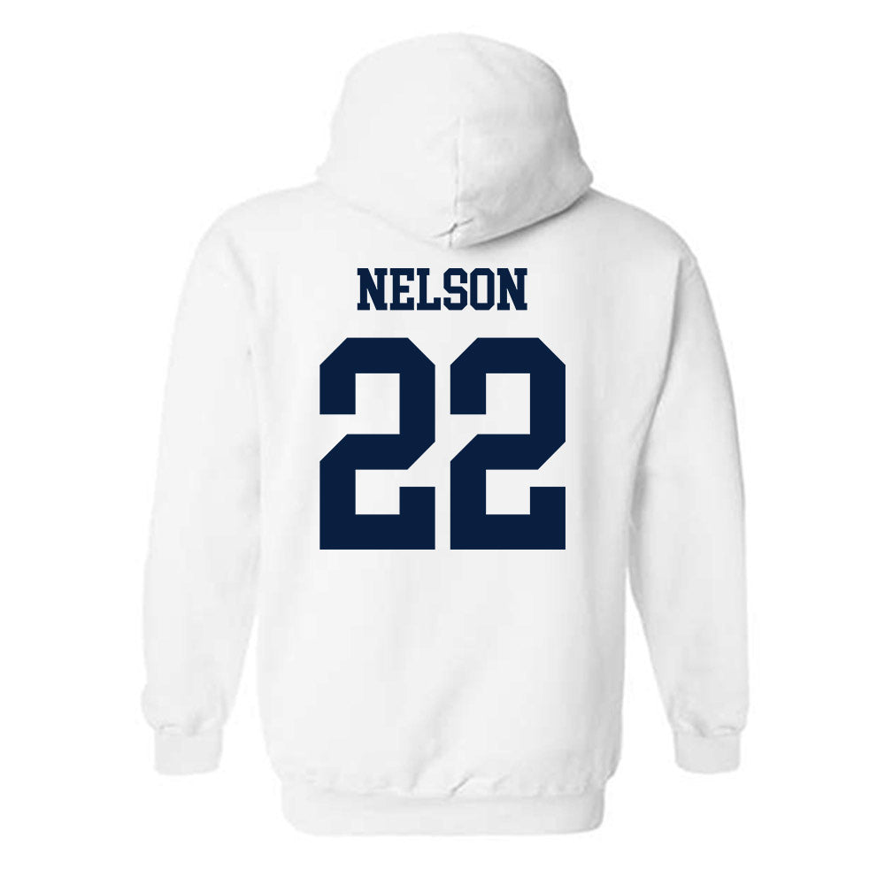 Penn State - NCAA Softball : Jenna Nelson - Classic Shersey Hooded Sweatshirt-1
