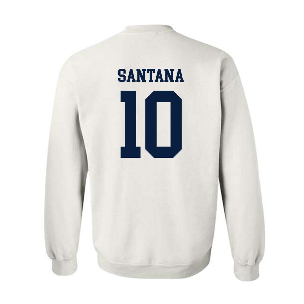 Penn State - NCAA Women's Basketball : Vitoria Santana - Classic Shersey Crewneck Sweatshirt-1