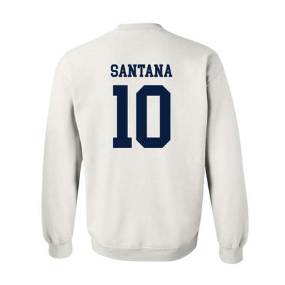 Penn State - NCAA Women's Basketball : Vitoria Santana - Classic Shersey Crewneck Sweatshirt-1