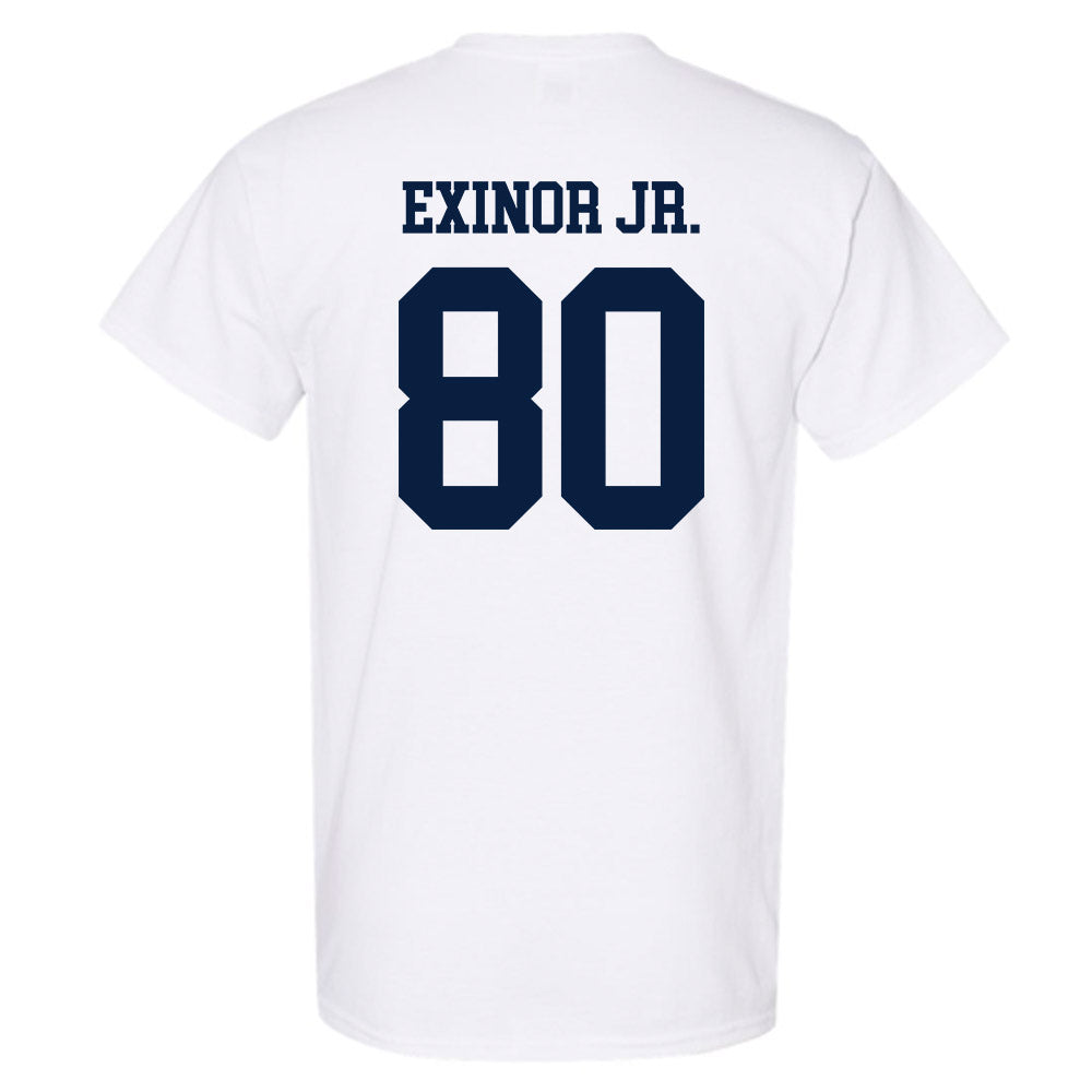 Penn State - NCAA Football : Jeff Exinor Jr. - Classic Shersey T-Shirt-1