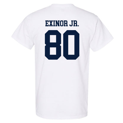 Penn State - NCAA Football : Jeff Exinor Jr. - Classic Shersey T-Shirt-1