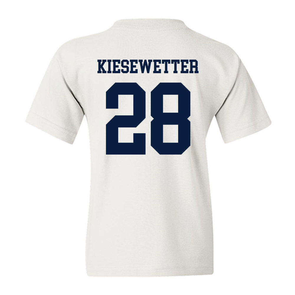 Penn State - NCAA Football : Karson Kiesewetter - Classic Shersey Youth T-Shirt-1