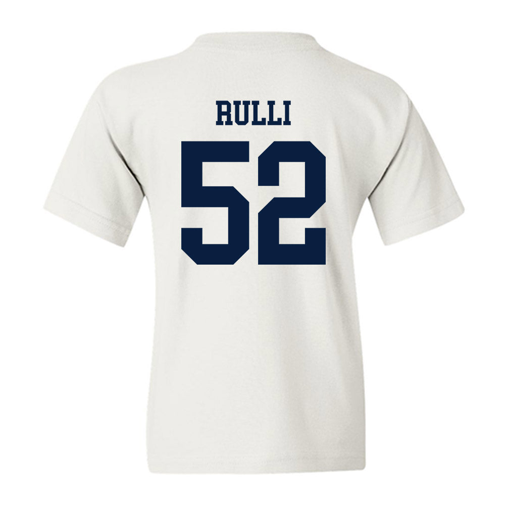 Penn State - NCAA Football : Dominic Rulli - Classic Shersey Youth T-Shirt-1