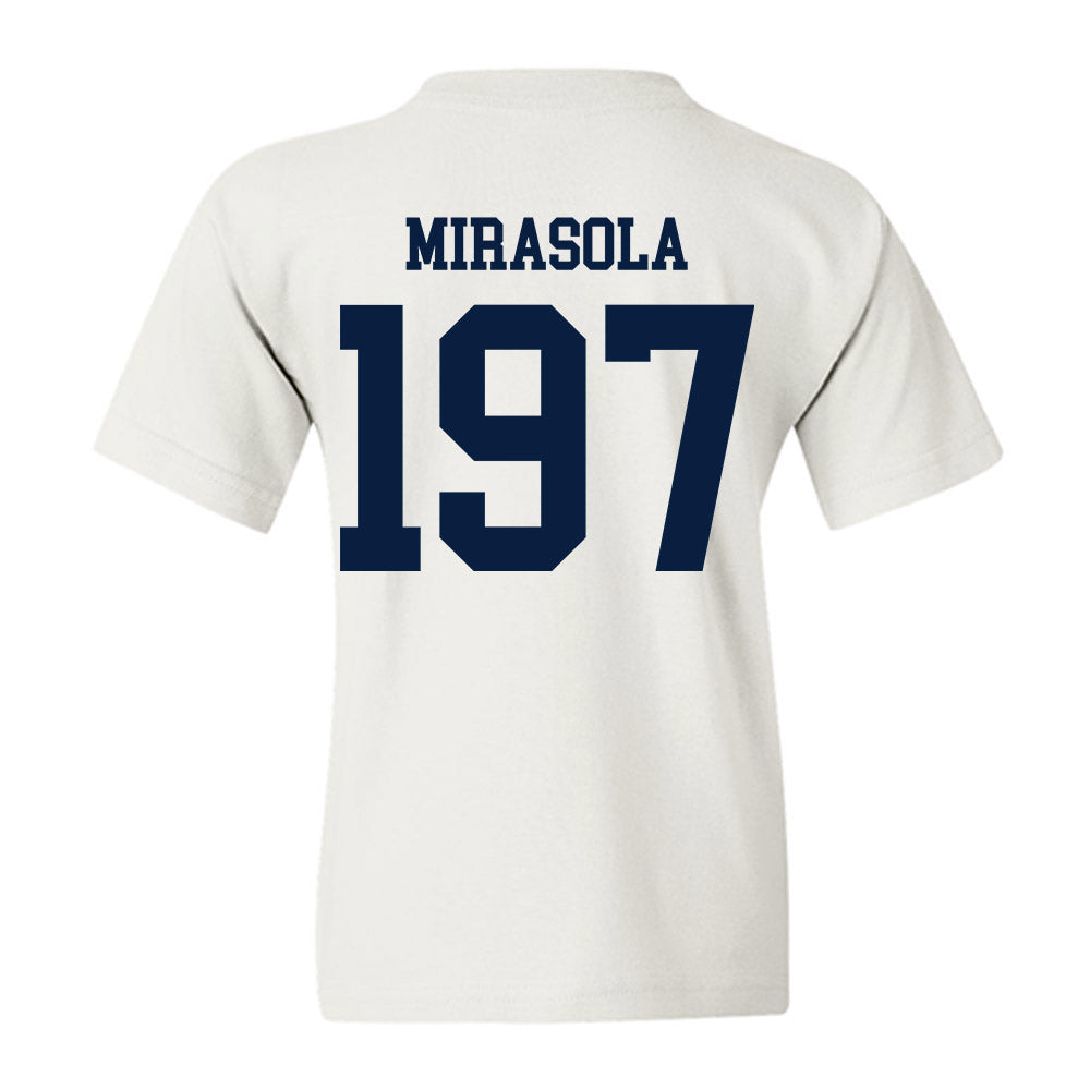 Penn State - NCAA Wrestling : Connor Mirasola - Classic Shersey Youth T-Shirt-1