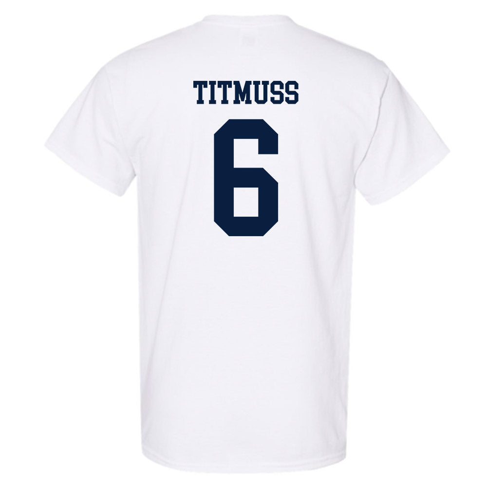 Penn State - NCAA Women's Soccer : Kealey Titmuss - Classic Shersey T-Shirt-1