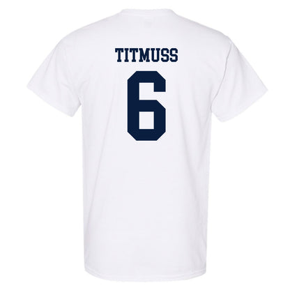 Penn State - NCAA Women's Soccer : Kealey Titmuss - Classic Shersey T-Shirt-1