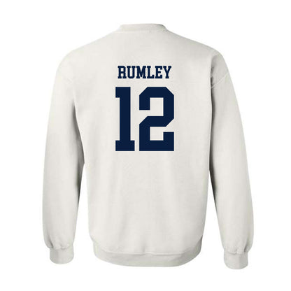 Penn State - NCAA Men's Soccer : Matiwos Rumley - Classic Shersey Crewneck Sweatshirt-1