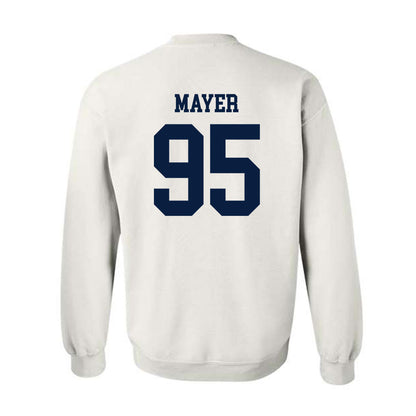 Penn State - NCAA Football : Jordan Mayer - Classic Shersey Crewneck Sweatshirt-1