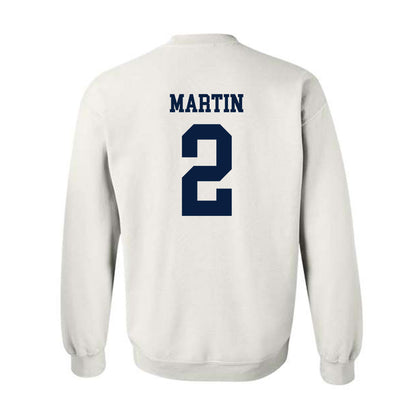 Penn State - NCAA Women's Soccer : Molly Martin - Classic Shersey Crewneck Sweatshirt-1
