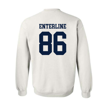 Penn State - NCAA Football : Aaron Enterline - Classic Shersey Crewneck Sweatshirt-1