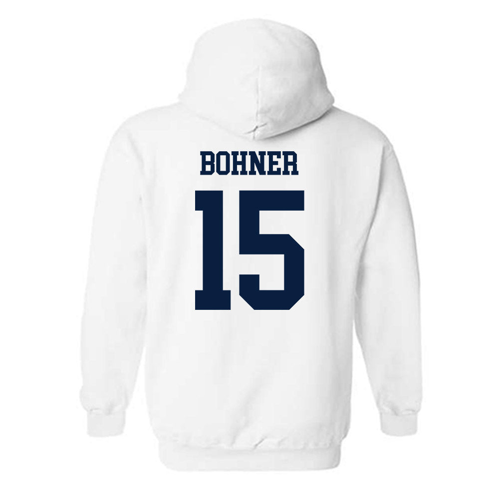 Penn State - NCAA Softball : Cara Bohner - Classic Shersey Hooded Sweatshirt-1