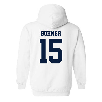 Penn State - NCAA Softball : Cara Bohner - Classic Shersey Hooded Sweatshirt-1