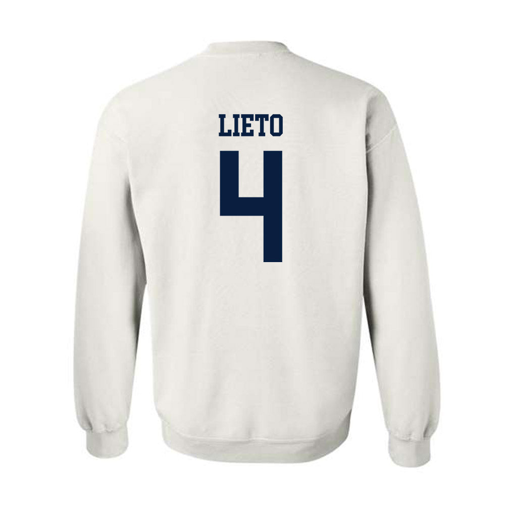 Penn State - NCAA Softball : Natalie Lieto - Classic Shersey Crewneck Sweatshirt-1