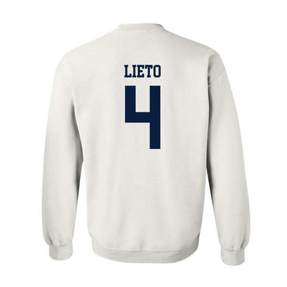 Penn State - NCAA Softball : Natalie Lieto - Classic Shersey Crewneck Sweatshirt-1