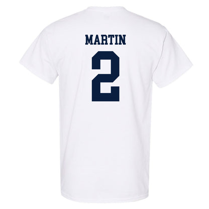 Penn State - NCAA Women's Soccer : Molly Martin - Classic Shersey T-Shirt-1