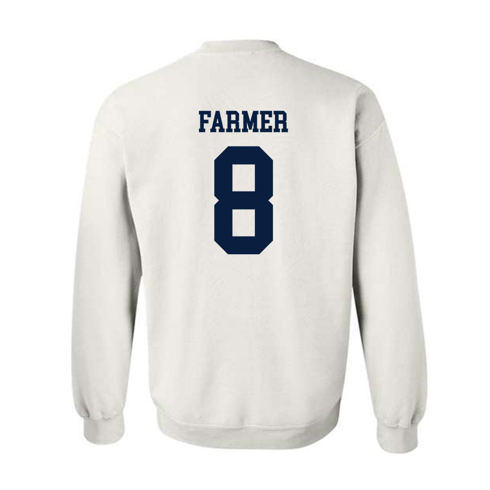 Penn State - NCAA Women's Soccer : Jolie Farmer - Classic Shersey Crewneck Sweatshirt-1