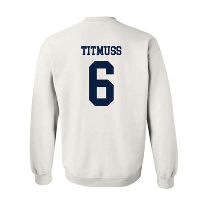 Penn State - NCAA Women's Soccer : Kealey Titmuss - Classic Shersey Crewneck Sweatshirt-1
