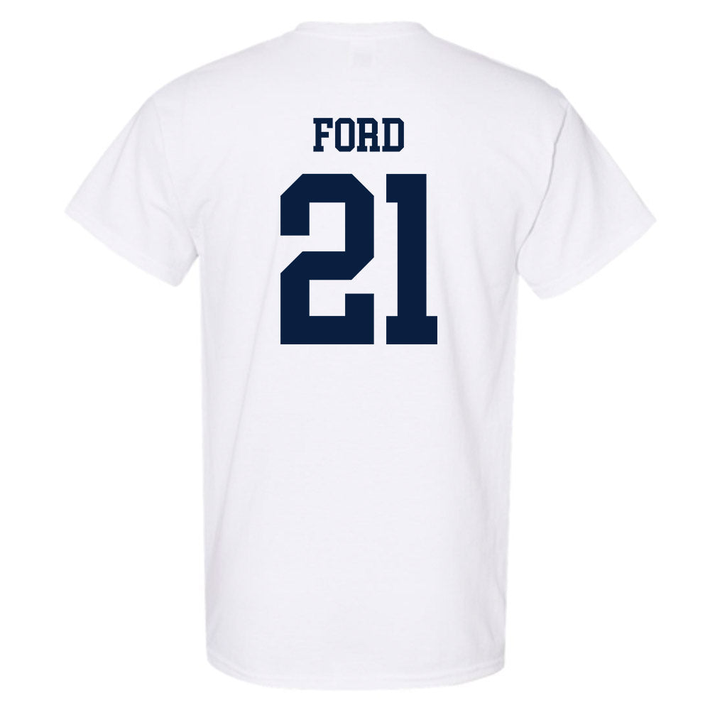Penn State - NCAA Men's Ice Hockey : Braedon Ford - Classic Shersey T-Shirt-1