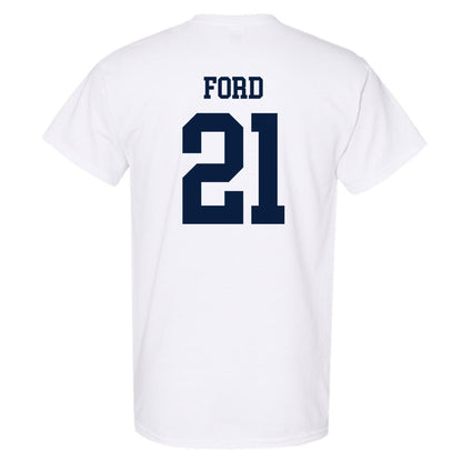 Penn State - NCAA Men's Ice Hockey : Braedon Ford - Classic Shersey T-Shirt-1