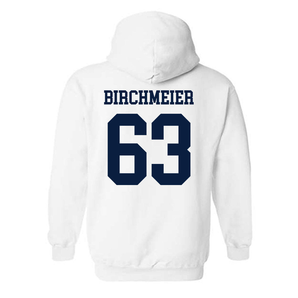 Penn State - NCAA Football : Alex Birchmeier - Classic Shersey Hooded Sweatshirt-1