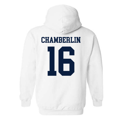 Penn State - NCAA Softball : Macy Chamberlin - Classic Shersey Hooded Sweatshirt-1