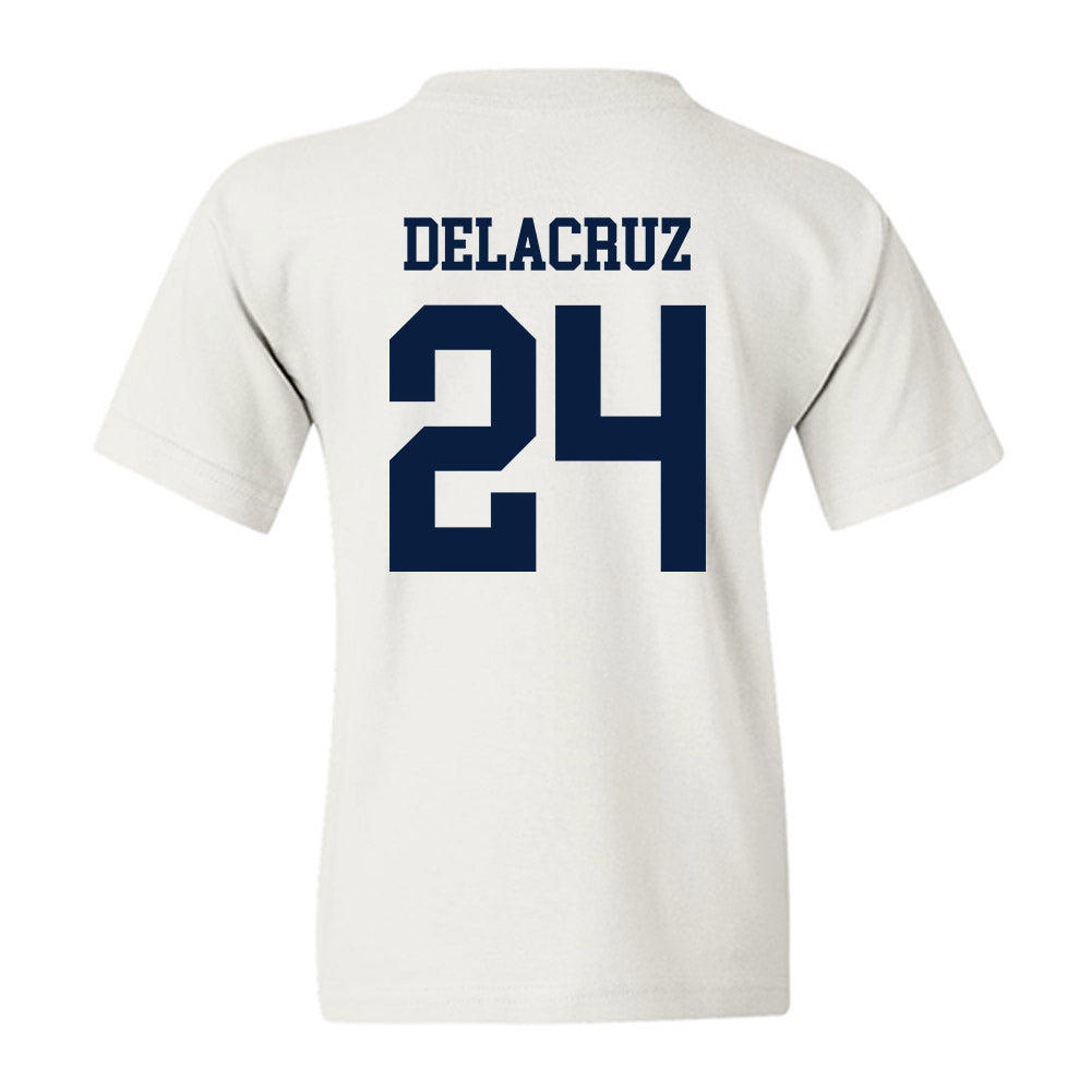 Penn State - NCAA Men's Soccer : Sebastian Delacruz - Classic Shersey Youth T-Shirt-1