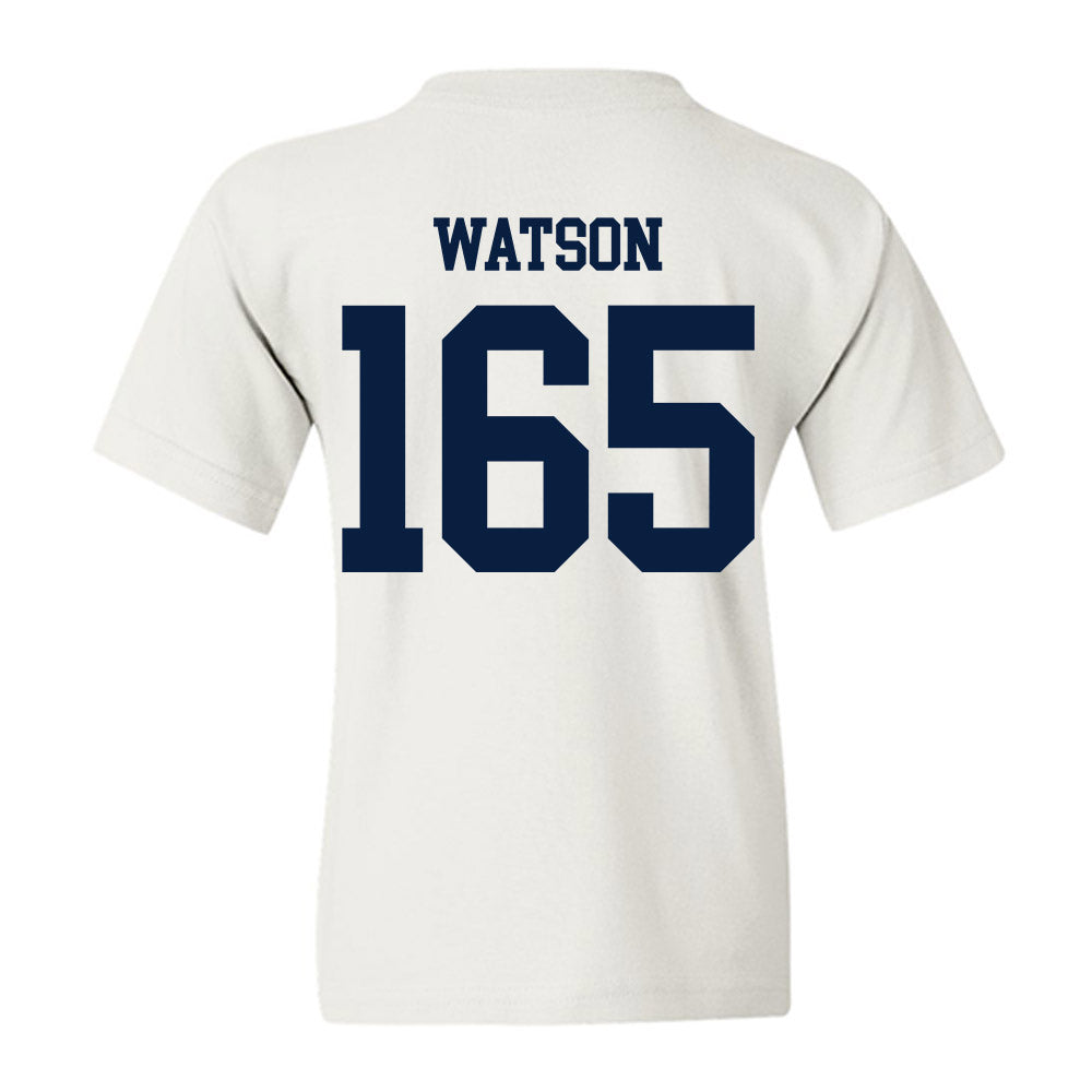 Penn State - NCAA Wrestling : Ty Watson - Classic Shersey Youth T-Shirt-1