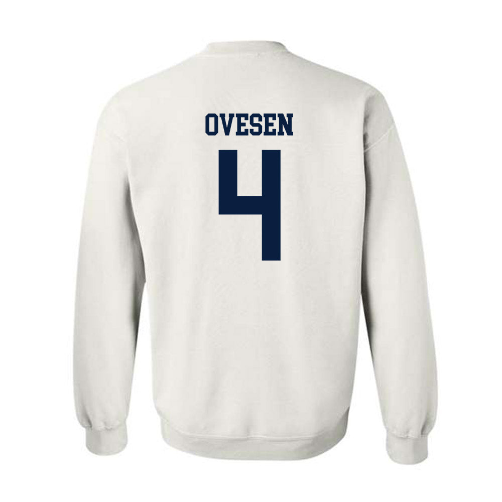 Penn State - NCAA Men's Soccer : Samuel Ovesen - Classic Shersey Crewneck Sweatshirt-1