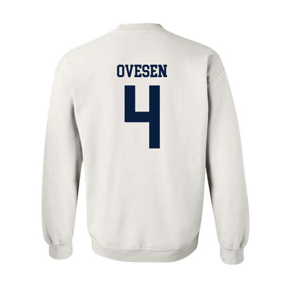 Penn State - NCAA Men's Soccer : Samuel Ovesen - Classic Shersey Crewneck Sweatshirt-1