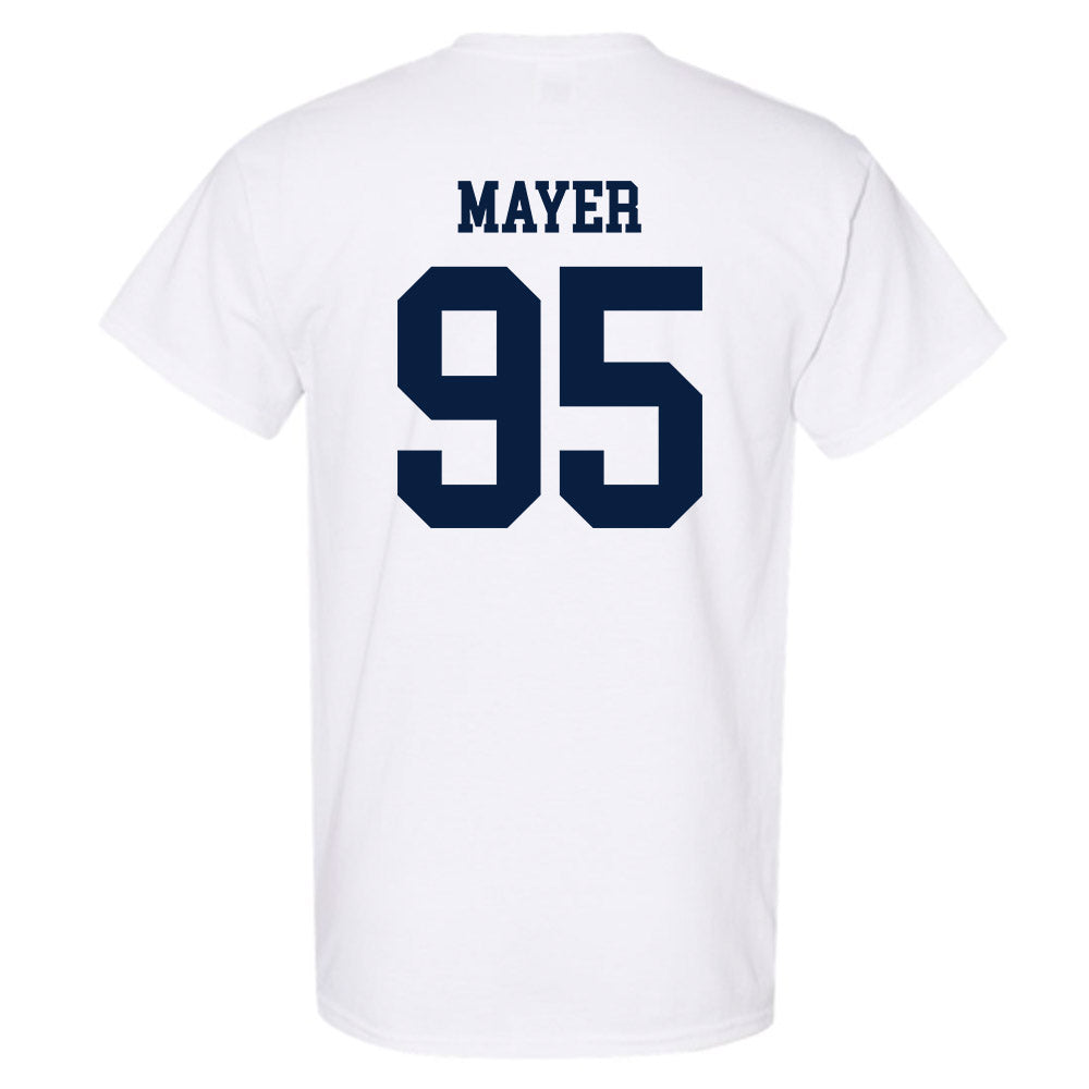 Penn State - NCAA Football : Jordan Mayer - Classic Shersey T-Shirt-1