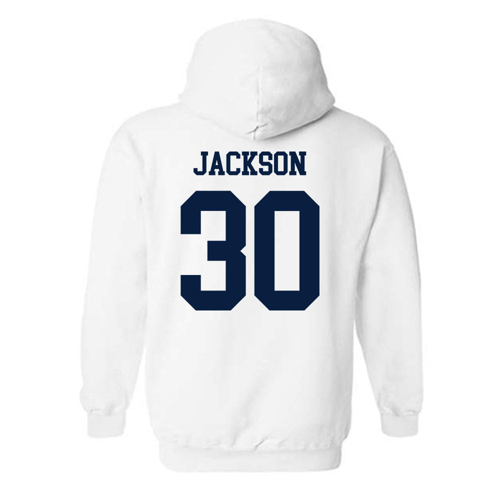 Penn State - NCAA Football : Kari Jackson - Classic Shersey Hooded Sweatshirt-1