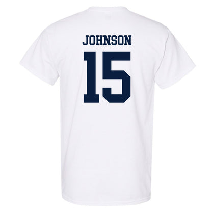 Penn State - NCAA Football : Joshua Johnson - Classic Shersey T-Shirt-1