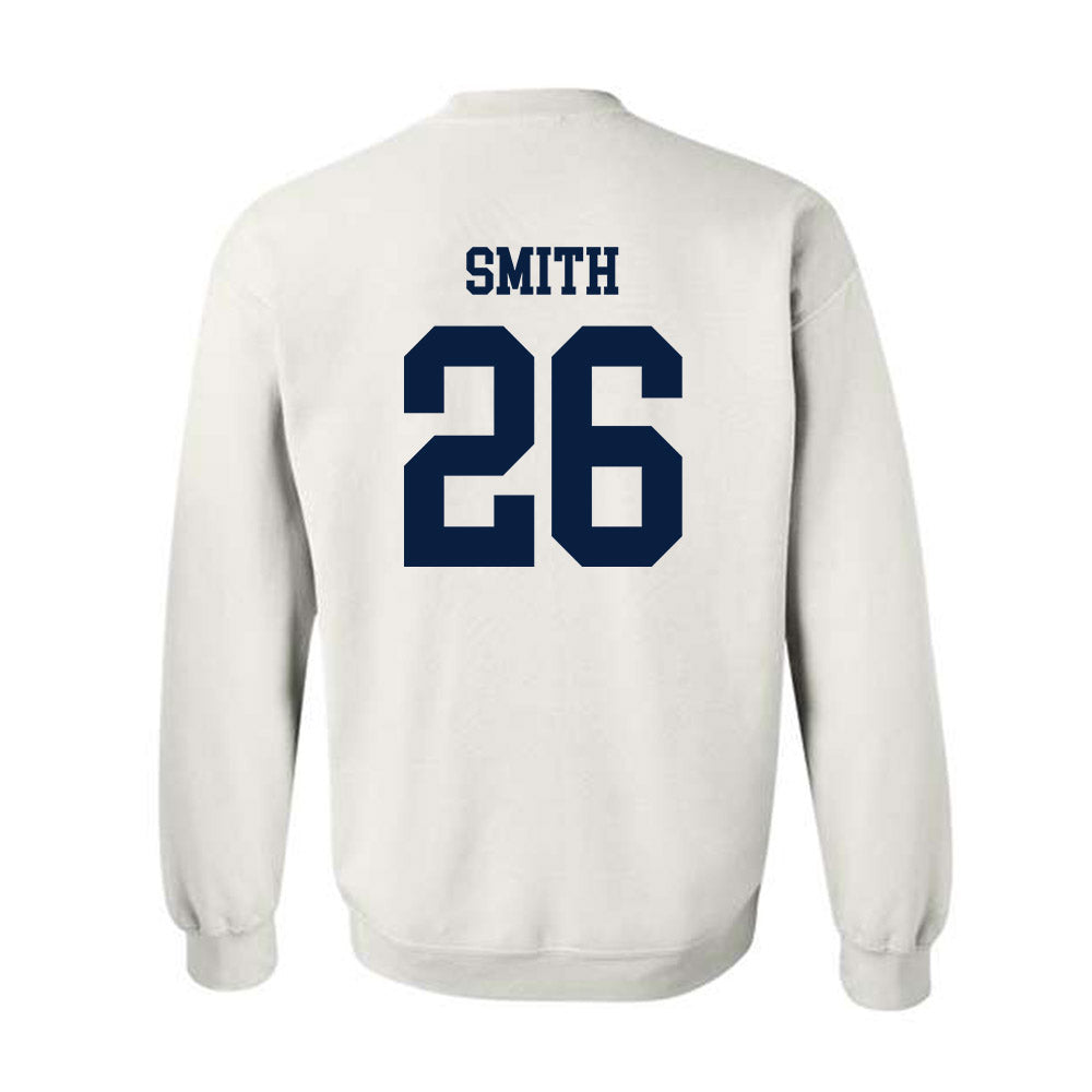 Penn State - NCAA Football : Cam Smith - Classic Shersey Crewneck Sweatshirt-1