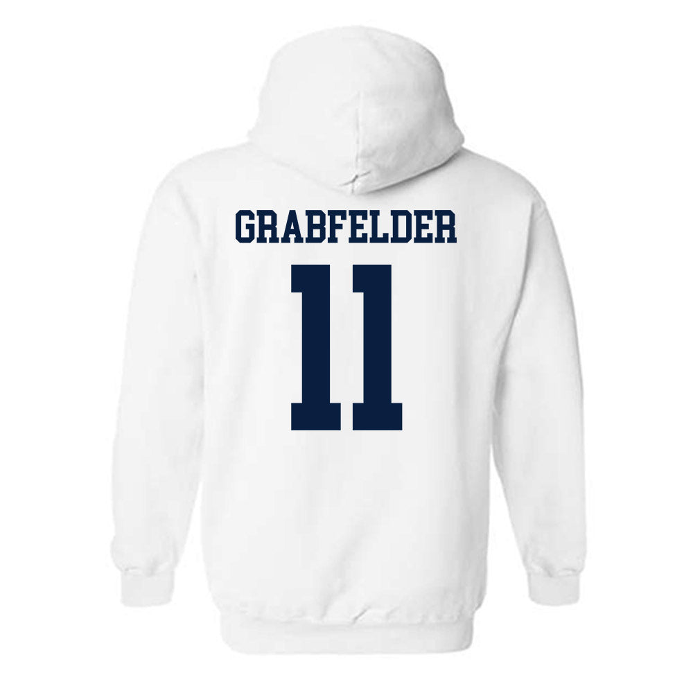 Penn State - NCAA Men's Soccer : Caden Grabfelder - Classic Shersey Hooded Sweatshirt-1