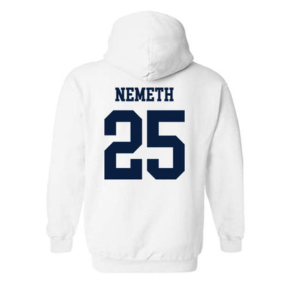 Penn State - NCAA Softball : Bridget Nemeth - Classic Shersey Hooded Sweatshirt-1