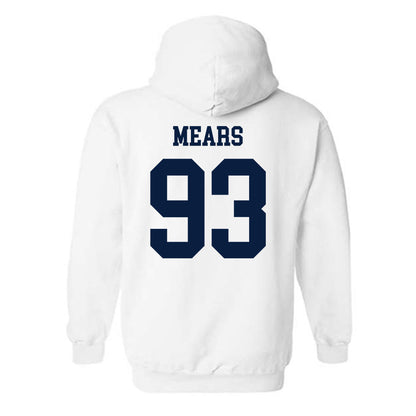 Penn State - NCAA Football : Bobby Mears - Classic Shersey Hooded Sweatshirt-1