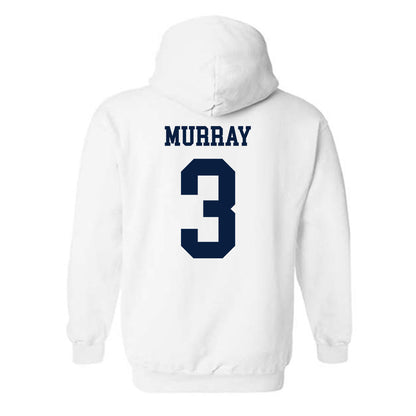 Penn State - NCAA Women's Basketball : Moriah Murray - Classic Shersey Hooded Sweatshirt-1