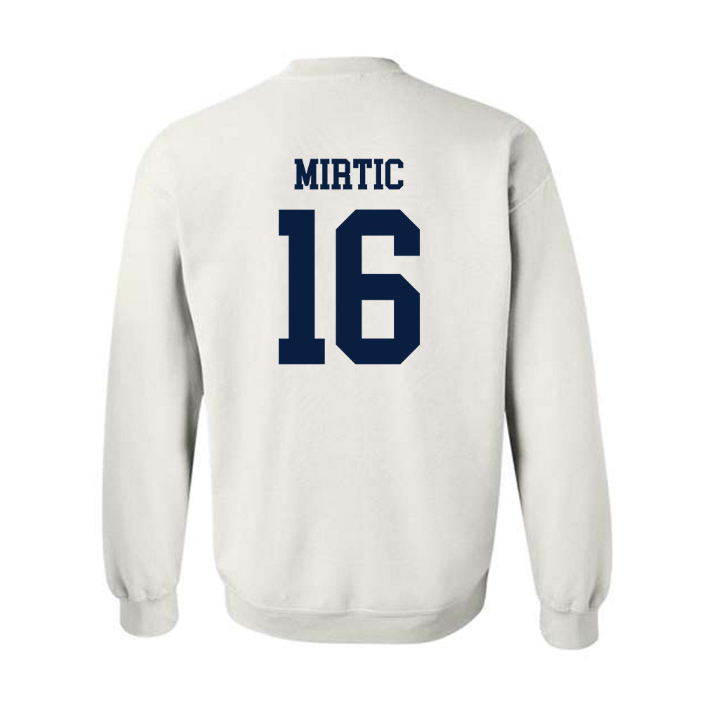 Penn State - NCAA Men's Basketball : Tibor Mirtic - Classic Shersey Crewneck Sweatshirt-1