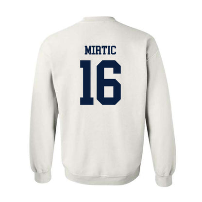 Penn State - NCAA Men's Basketball : Tibor Mirtic - Classic Shersey Crewneck Sweatshirt-1