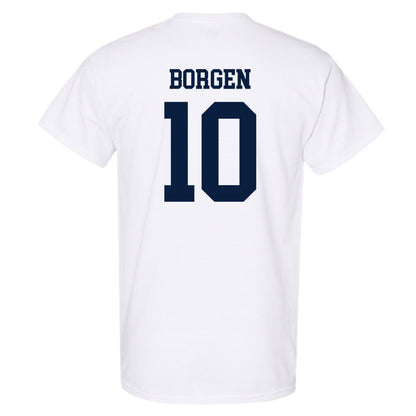 Penn State - NCAA Women's Soccer : Olivia Borgen - Classic Shersey T-Shirt-1
