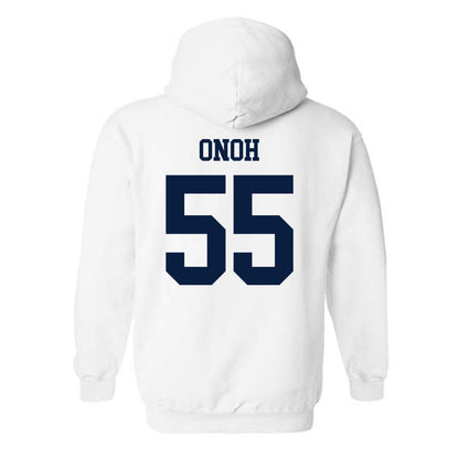 Penn State - NCAA Football : Chimdy Onoh - Classic Shersey Hooded Sweatshirt-1