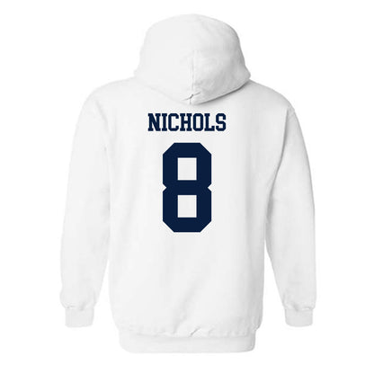 Penn State - NCAA Women's Volleyball : Gabrielle Nichols - Classic Shersey Hooded Sweatshirt-1
