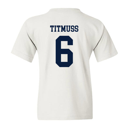 Penn State - NCAA Women's Soccer : Kealey Titmuss - Classic Shersey Youth T-Shirt-1