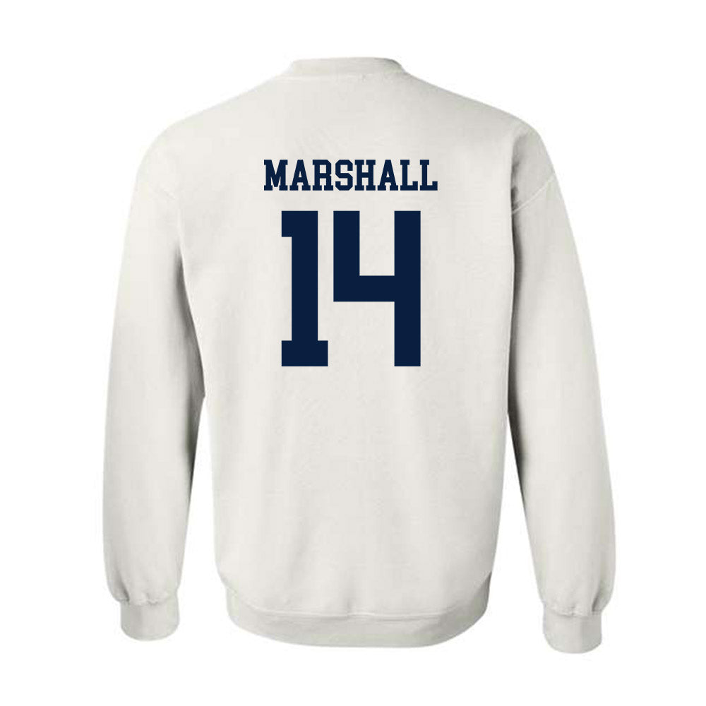 Penn State - NCAA Men's Soccer : Morgan Marshall - Classic Shersey Crewneck Sweatshirt-1