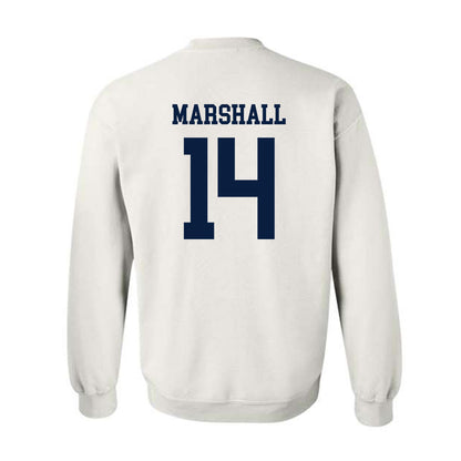 Penn State - NCAA Men's Soccer : Morgan Marshall - Classic Shersey Crewneck Sweatshirt-1