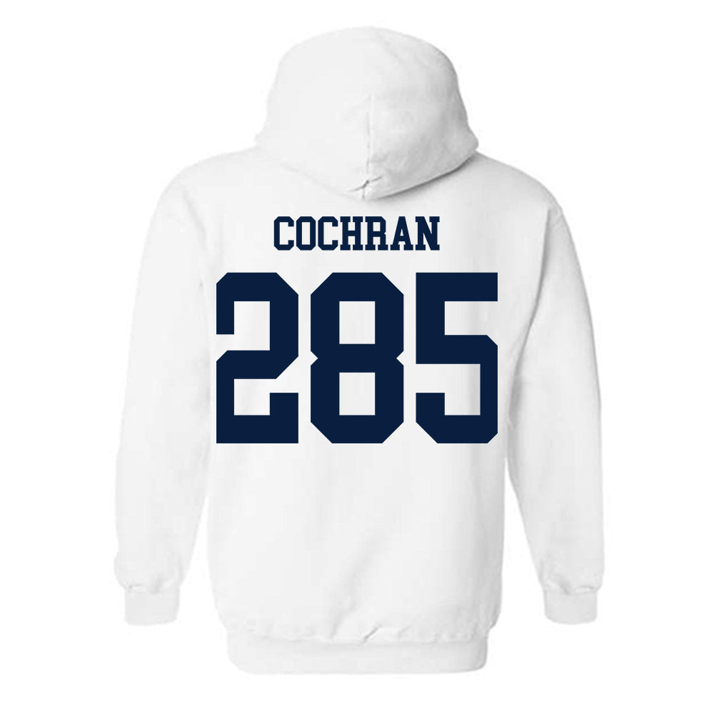 Penn State - NCAA Wrestling : Lucas Cochran - Classic Shersey Hooded Sweatshirt-1